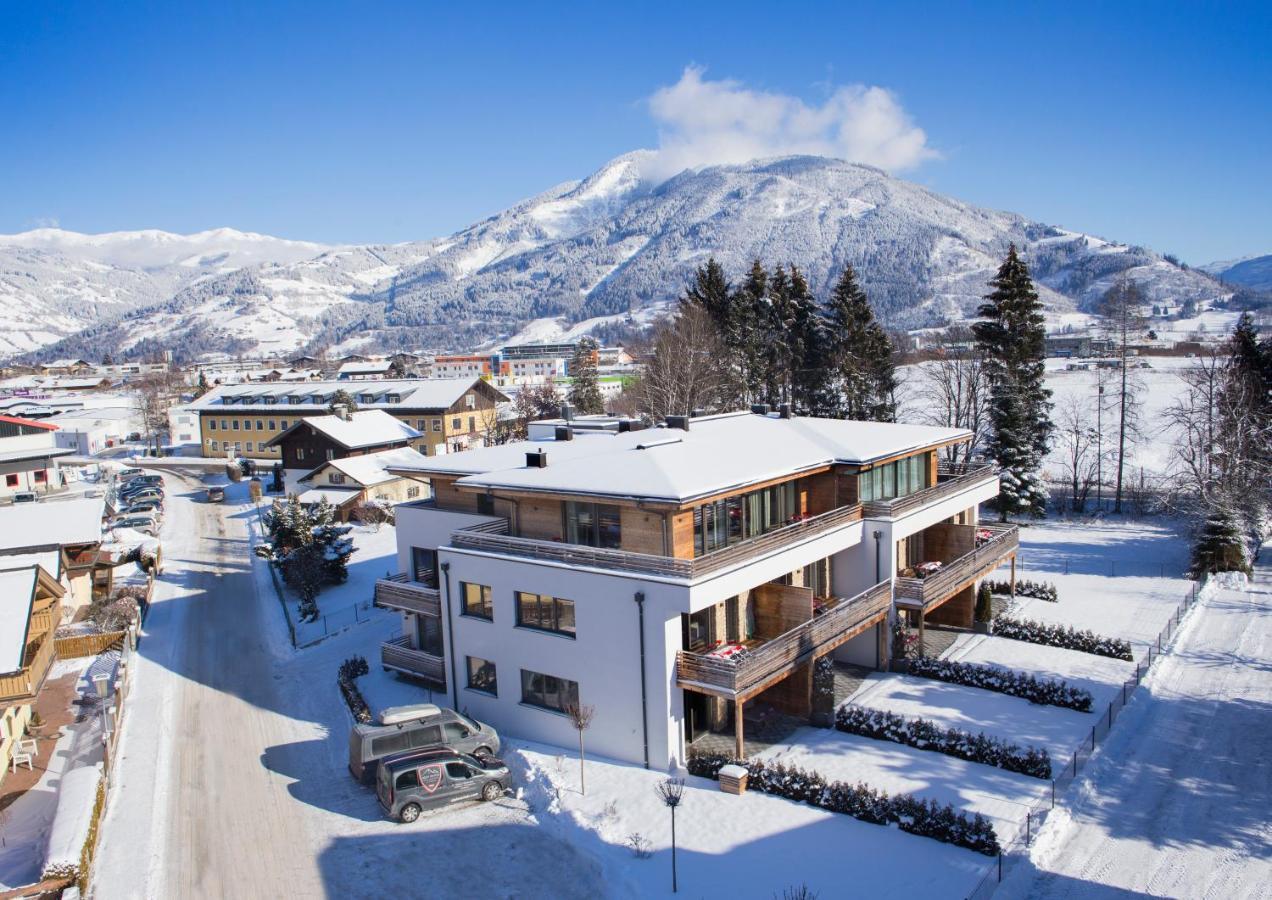 Ski & Golf Suites Zell Am See By Alpin Rentals Eksteriør bilde
